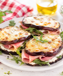 Ricetta Sandwich di Melanzane