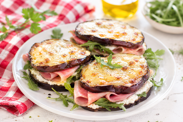 Sandwich di Melanzane