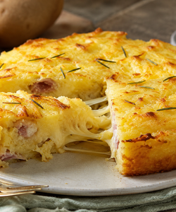 Ricetta Torta Salata di Patate