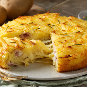 Torta Salata di Patate
