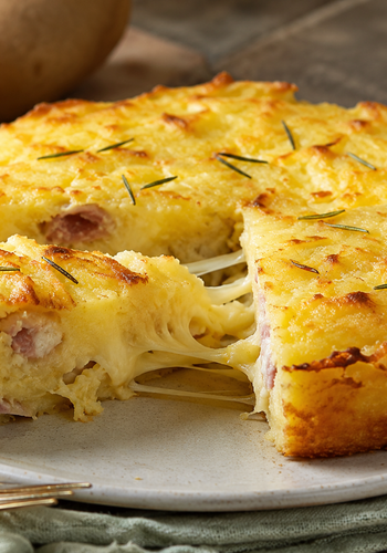 Ricetta Torta Salata di Patate