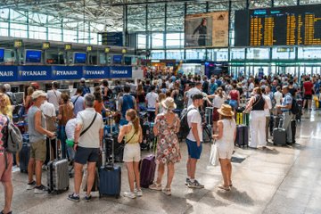 Vacanze a tutti i costi, gli italiani si sono indebitati per oltre 170 milioni per andare in ferie