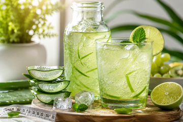 Aloe Vera per Dimagrire? Come Funziona il Succo Durante la Dieta