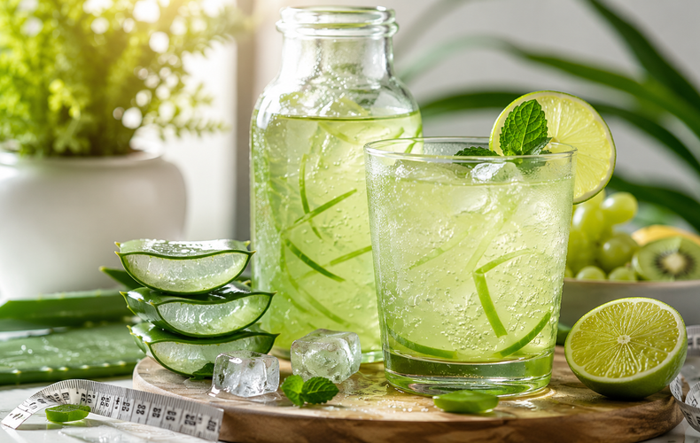 Aloe Vera per Dimagrire? Come Funziona il Succo Durante la Dieta