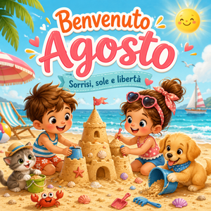 Buon Primo Agosto!