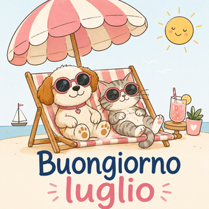 Buon Primo Ottobre!