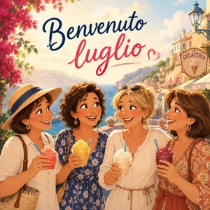 Buon Primo Ottobre!
