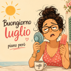 Buon Primo Ottobre!
