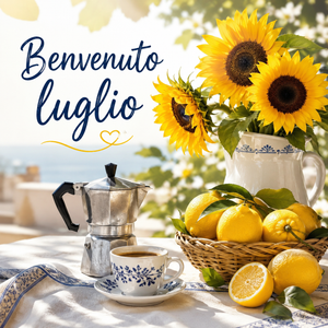 Buon Primo Ottobre!