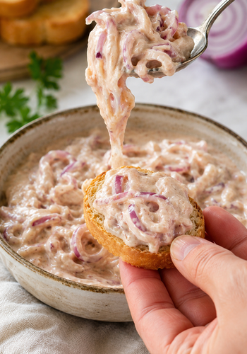 Ricetta Cipolle Tonnate