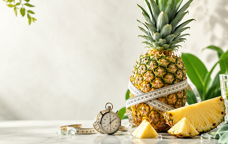 Dieta dell’ananas, cosa prevede il regime lampo che promette dimagrimento ed effetto antinfiammatorio