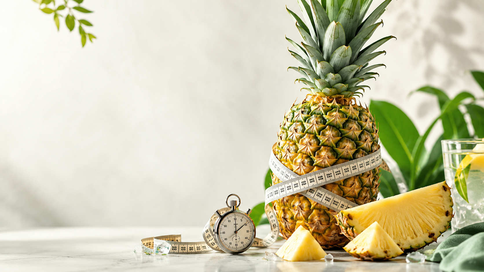 Dieta Ananas