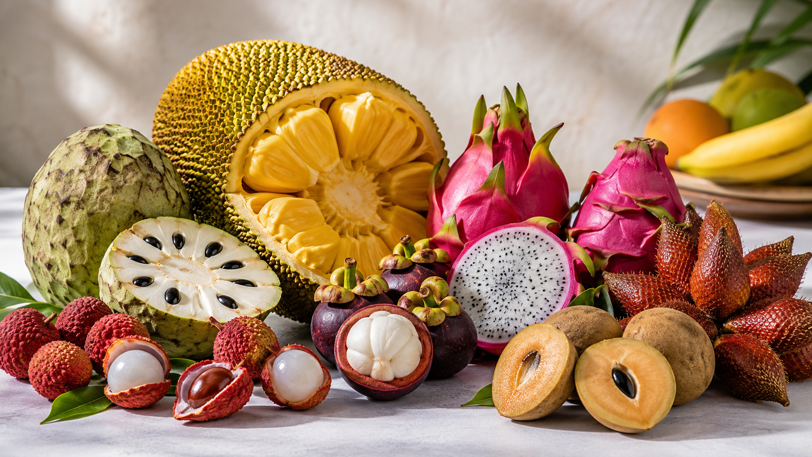 Frutta Esotica
