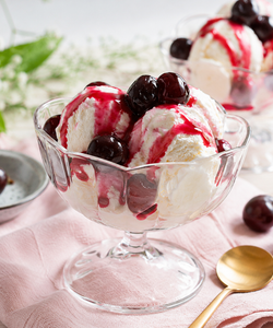 Ricetta Gelato allo Yogurt Senza Gelatiera