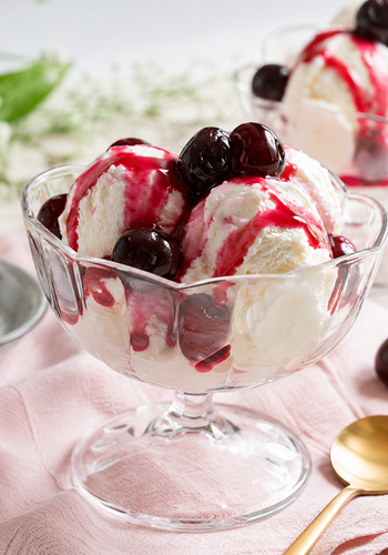 Ricetta Gelato allo Yogurt Senza Gelatiera