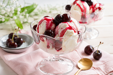 Gelato allo Yogurt Senza Gelatiera