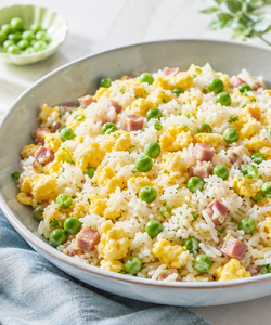 Ricetta Insalata di Riso alla Cantonese