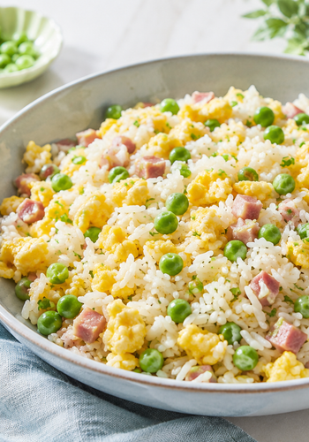 Ricetta Insalata di Riso alla Cantonese