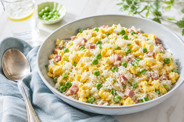 Ricetta Insalata di Riso alla Cantonese