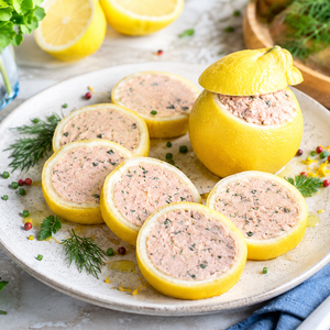 Limoni Ripieni di Tonno