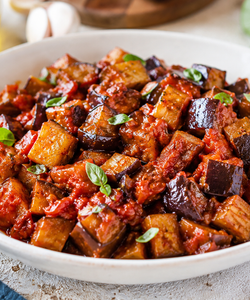 Ricetta Melanzane all’Arrabbiata