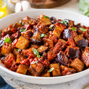 Melanzane all’Arrabbiata