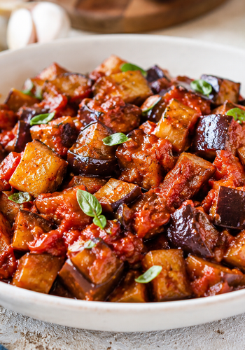 Ricetta Melanzane all’Arrabbiata