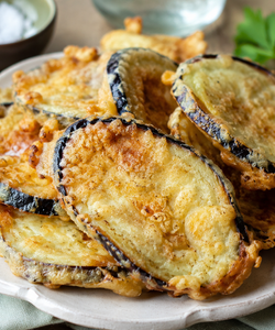 Ricetta Melanzane Fritte in Pastella