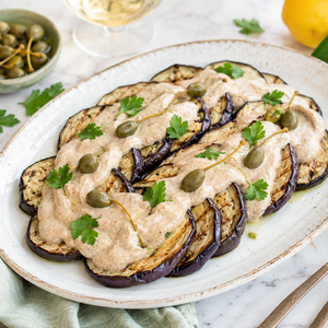Melanzane Tonnate