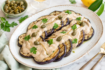 Melanzane Tonnate