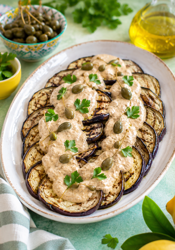 Ricetta Melanzane Tonnate