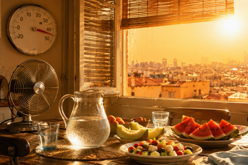 Ondate di calore, in arrivo temperature estreme: ecco cosa fare per proteggersi