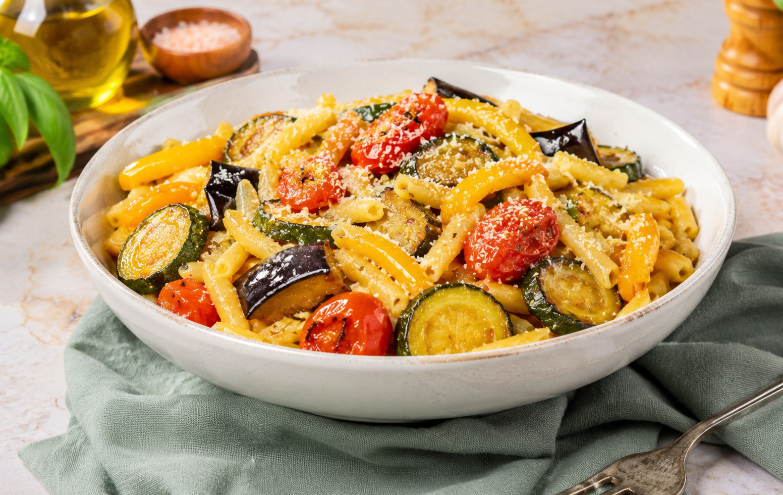 Pasta alla Contadina