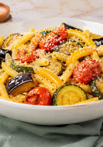 Ricetta Pasta alla Contadina