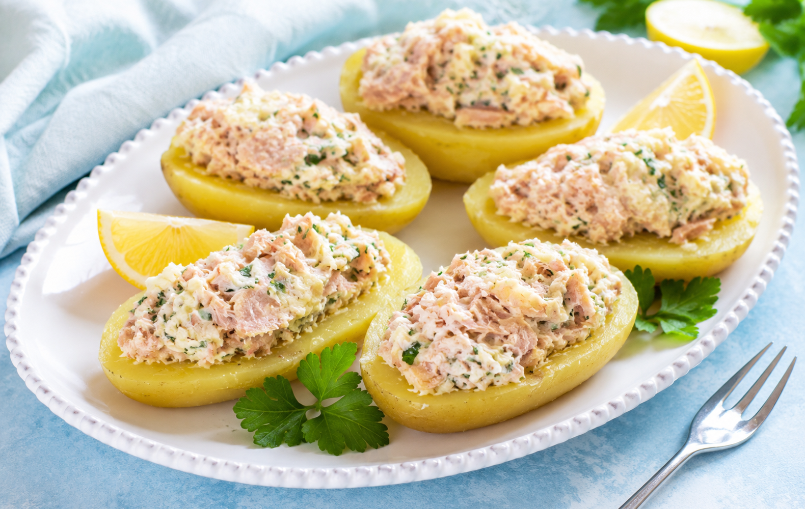 Patate Tonnate Fredde
