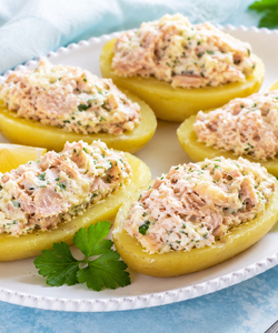 Ricetta Patate Tonnate Fredde