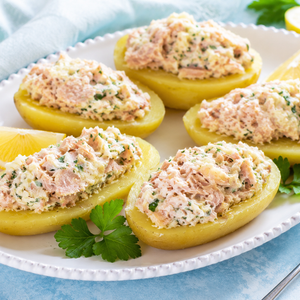 Patate Tonnate Fredde