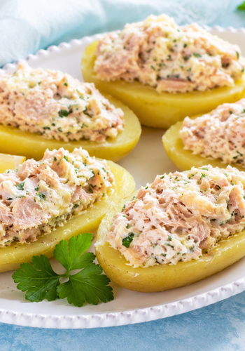 Ricetta Patate Tonnate Fredde