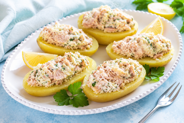 Patate Tonnate Fredde
