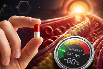 Colesterolo, la svolta arriva in una pillola: riduce quello cattivo fino al 60%
