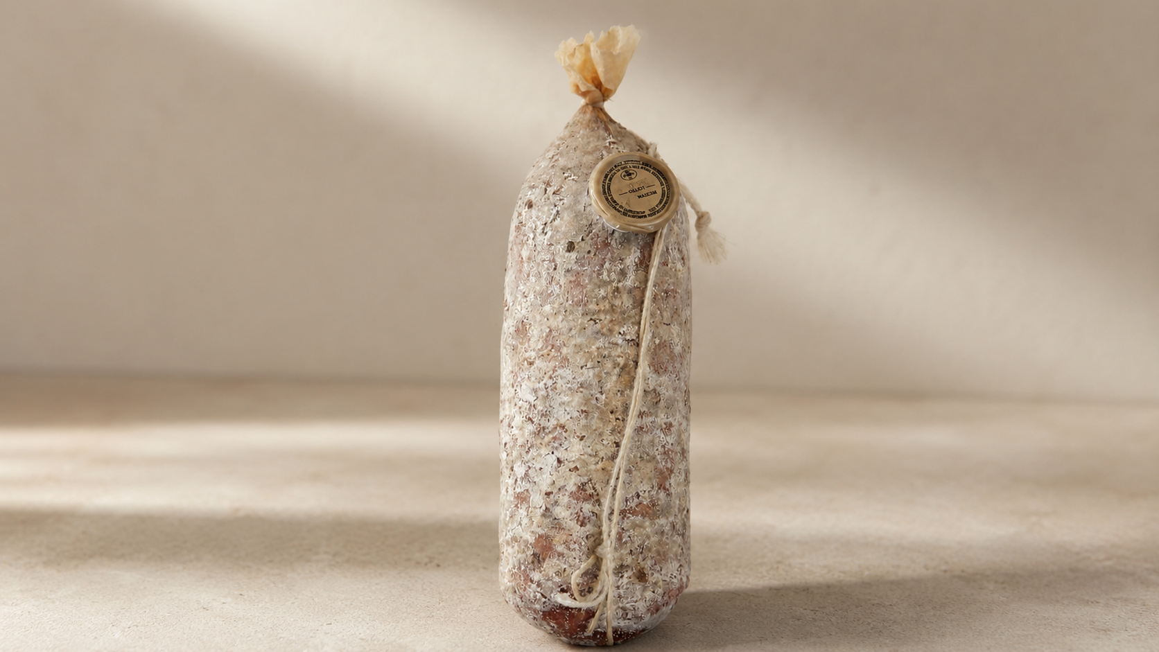 Salame Nostrano Richiamo