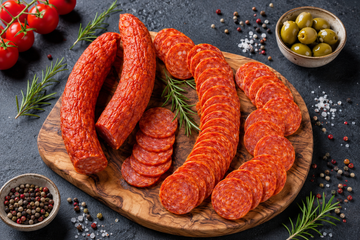 Salmonella nel Salame: Richiamo in Corso, Non Consumare