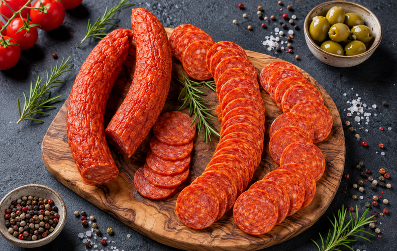 Salmonella nel Salame: Richiamo in Corso, Non Consumare