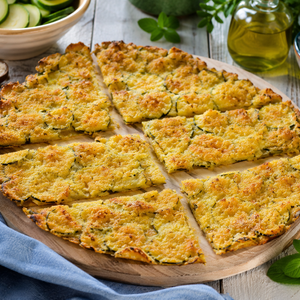 Scrocchiarella di Zucchine