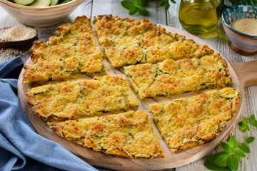 Scrocchiarella di Zucchine