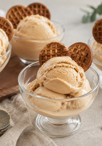 Ricetta Sorbetto al Caffè Cremoso