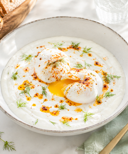 Ricetta Uova alla Turca