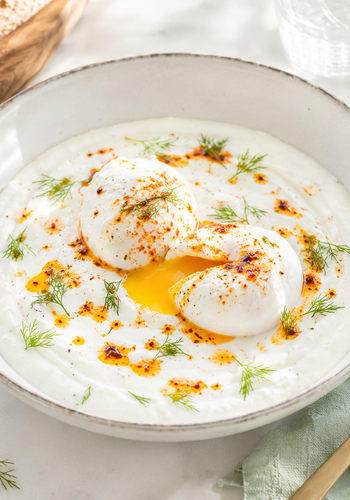 Ricetta Uova alla Turca
