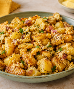 Ricetta Patate Arriminate