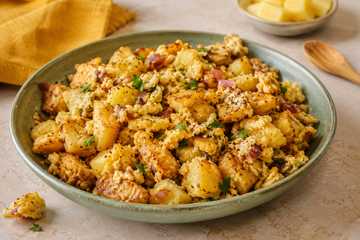 Ricetta Patate Arriminate